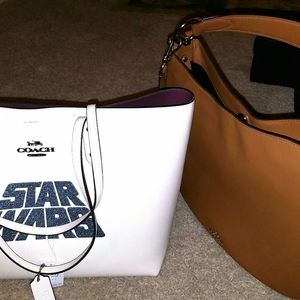 Coach Designer women's purses one limited edition